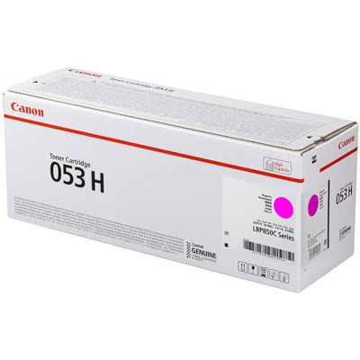 Canon 053HM (2193C001), originálny toner, purpurový, 32000 strán