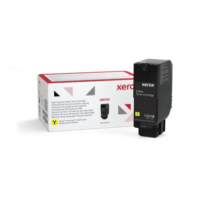 Xerox 006R04647, originálny toner, žltý, 16000 strán, XL