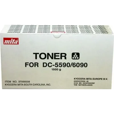 Kyocera 37066008, originálny toner, čierny
