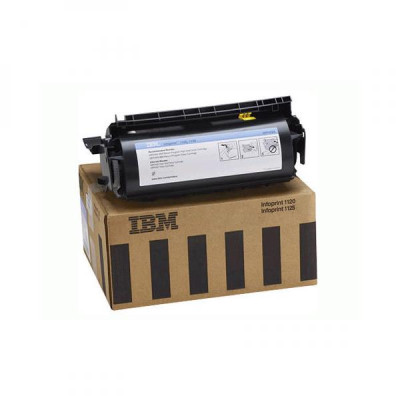 IBM 28P2494, originálny toner, čierny, 20000 strán