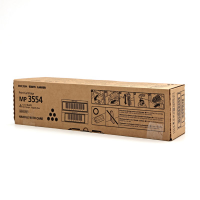 Ricoh 842124 (842125, 841994), originálny toner, čierny, 24000 strán