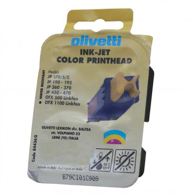 Olivetti 84436, originálny atrament, farebný
