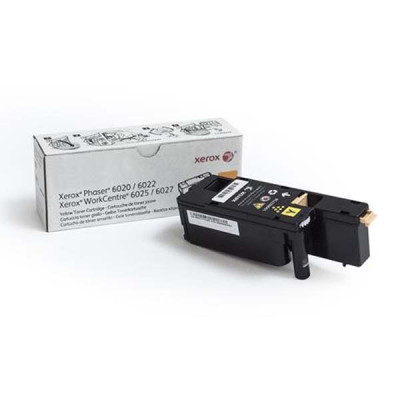 Xerox 106R02762, originálny toner, žltý, 1000 strán