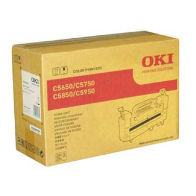 Oki C710 (43854903), originálna zapekacia jednotka