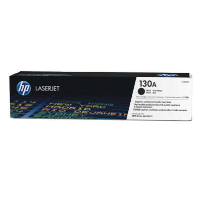 HP CF350A (130A), originálny toner, čierny, 1300 strán