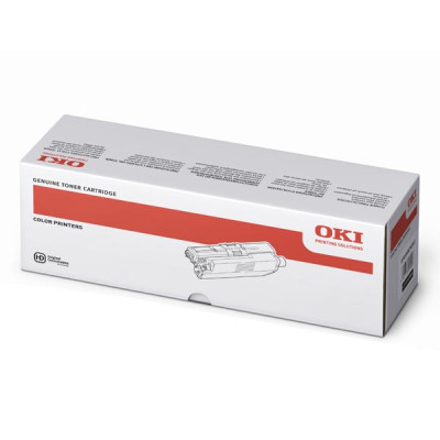 Oki C510 (44469803), originálny toner, čierny, 3500 strán