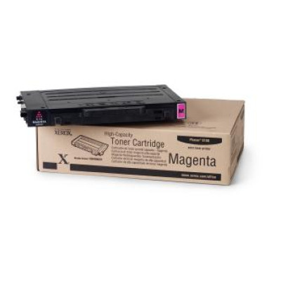 Xerox 106R00681, originálny toner, purpurový, 5000 strán