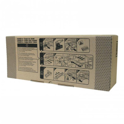Olivetti B0446, originálny toner, čierny, 15000 strán