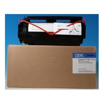 IBM 28P2010, originálny toner, čierny, 30000 strán