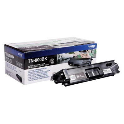 Brother TN-900Bk, originálny toner, čierny, 6000 strán