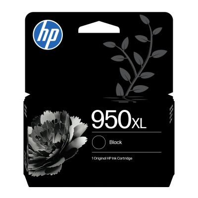 HP CN045AE (950XL), originálny atrament, čierny, 2300 strán (53 ml), XL