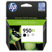 HP CN045AE (950XL), originálny atrament, čierny, 2300 strán (53 ml), XL