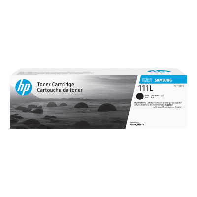 Samsung MLT-D111L (SU799A), originálny toner, čierny, 1800 strán