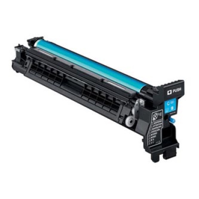 Konica Minolta A0DE0JH, originálny valec, azúrový, 90000 strán