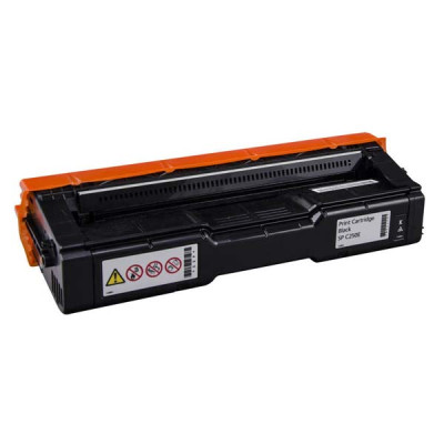 Ricoh 407543, originálny toner, čierny, 2000 strán