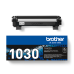 Brother TN-1030Bk, originálny toner, čierny, 1000 strán