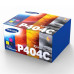 Samsung CLT-P404C (SU365A), originálny toner, CMYK, 3 × 1000 + 1500 strán, 4-pack