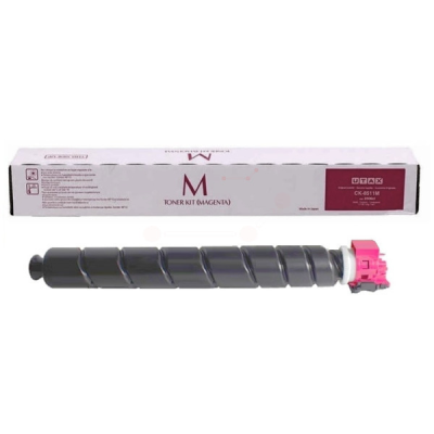 Utax 653010014, originálny toner, purpurový, 15000 strán