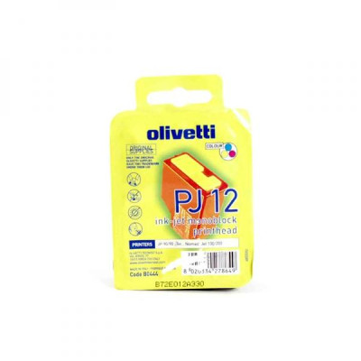 Olivetti B0444, originálny atrament, farebný, 95 strán