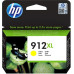 HP 3YL83AE (912XL), originálny atrament, žltý, 700 strán (8,5 ml)