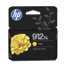 HP 3YL83AE (912XL), originálny atrament, žltý, 700 strán (8,5 ml)