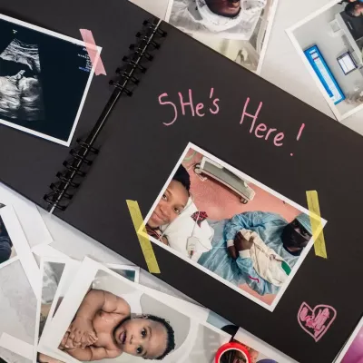 Canon RP-108 (8568B001) fotopapier, 100x158 mm, 108 ks