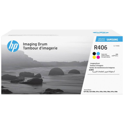 Samsung CLT-R406 (SU403A), originálny valec, CMYK, 16000/4000 strán, 4-pack