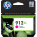 HP 3YL82AE (912XL), originálny atrament, purpurový, 700 strán (9 ml)