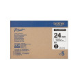 Brother HGE-651, originálna páska, 5-pack
