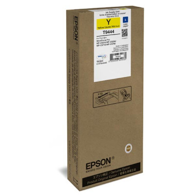 Epson T9444 (C13T944440), originálny atrament, žltý, 3000 strán (19,9 ml)