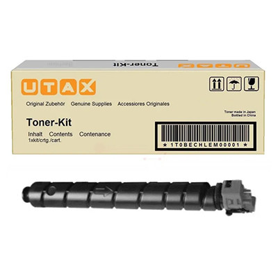 Utax CK-8533K (1T02XC0UT0), originálny toner, čierny, 40000 strán