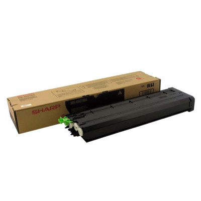 Sharp MX-45GTBA, originálny toner, čierny, 36000 strán