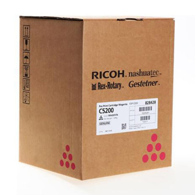 Ricoh 828428, originálny toner, purpurový