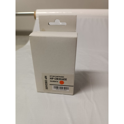 HP CB324EE (364XL), originálny atrament, purpurový, 6 ml, VÝPREDAJ, náhradný obal