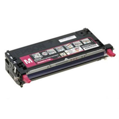 Epson C13S051159, originálny toner, purpurový, 6000 strán