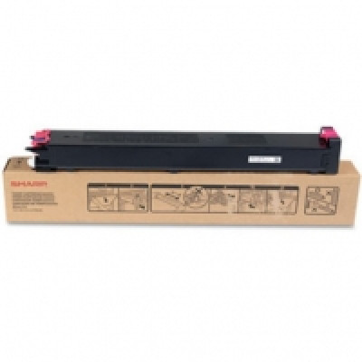 Sharp DX-20GTMA, originálny toner, purpurový