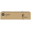 HP CF257A (57A), originálny valec, čierny, 80000 strán