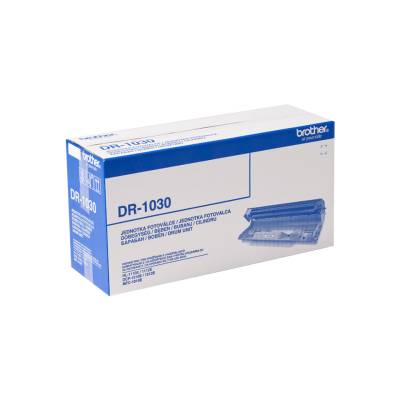 Brother DR-1030, originálny valec, čierny