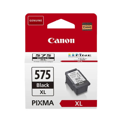 Canon PG-575XL (5437C001), originálny atrament, čierny, 400 strán (15 ml), XL