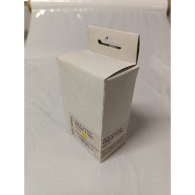 Epson T1284 (C13T12844011), originálny atrament, žltý, 3,5 ml, VÝPRODEJ, náhradní obal