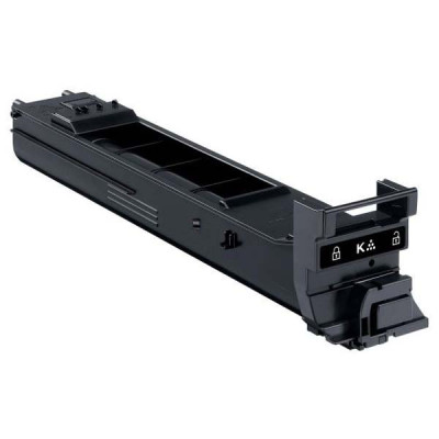 Konica Minolta TN-318K (A0DK153), originálny toner, čierny, 8000 strán