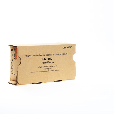 Triumph Adler PK-3012 (1T02T60TA0), originálny toner, čierny, 25000 strán