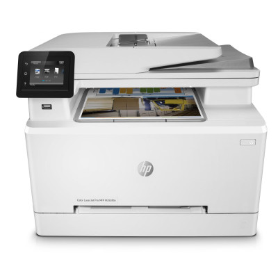 Multifunkčná tlačiareň HP Color LaserJet Pro MFP M283fdn (7KW74A#B19)