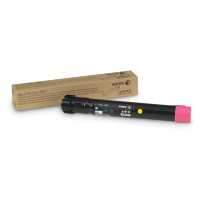 Xerox 106R01626, originálny toner, purpurový, 6000 strán