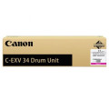 Canon C-EXV34M (3788B003), originálny valec, purpurový