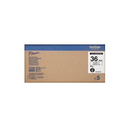 Brother HGE-261, originálna páska, 5-pack