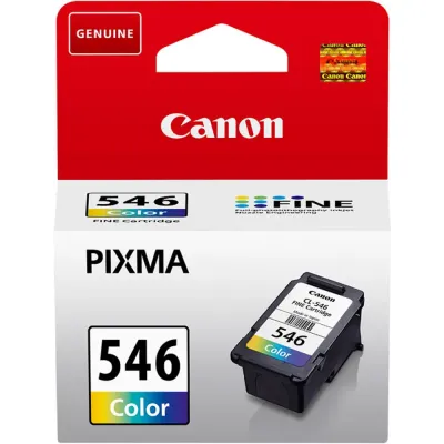Canon CL-546 (8289B001), originálny atrament, farebný, 8 ml