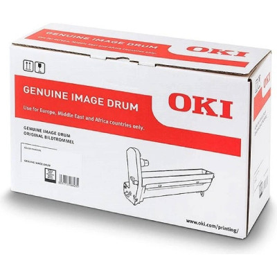 Oki 46484124, originálny valec, čierny, 30000 strán