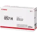 Canon 057H (3010C002), originálny toner, čierny, 10000 strán