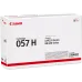 Canon 057H (3010C002), originálny toner, čierny, 10000 strán